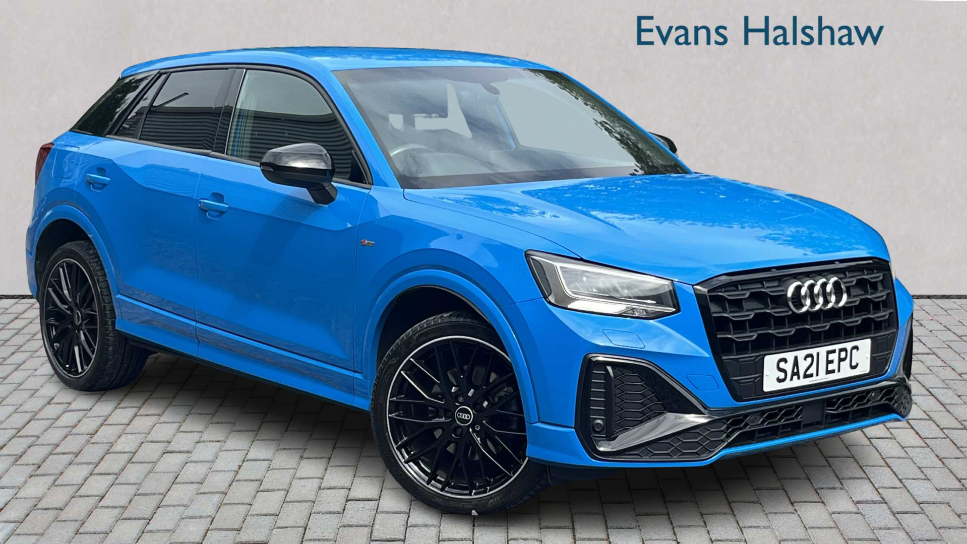Main listing image - Audi Q2