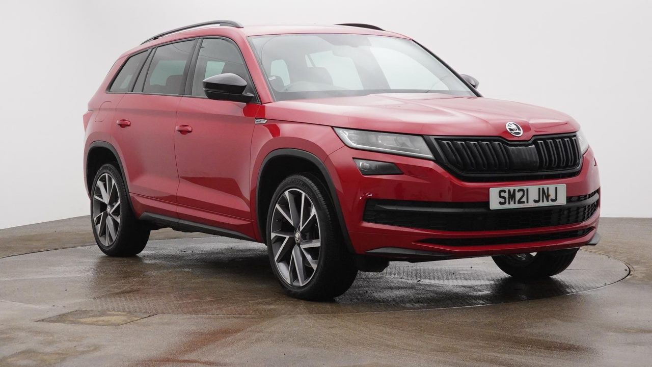 Main listing image - Skoda Kodiaq