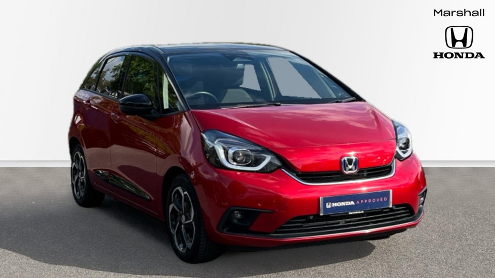 Main listing image - Honda Jazz