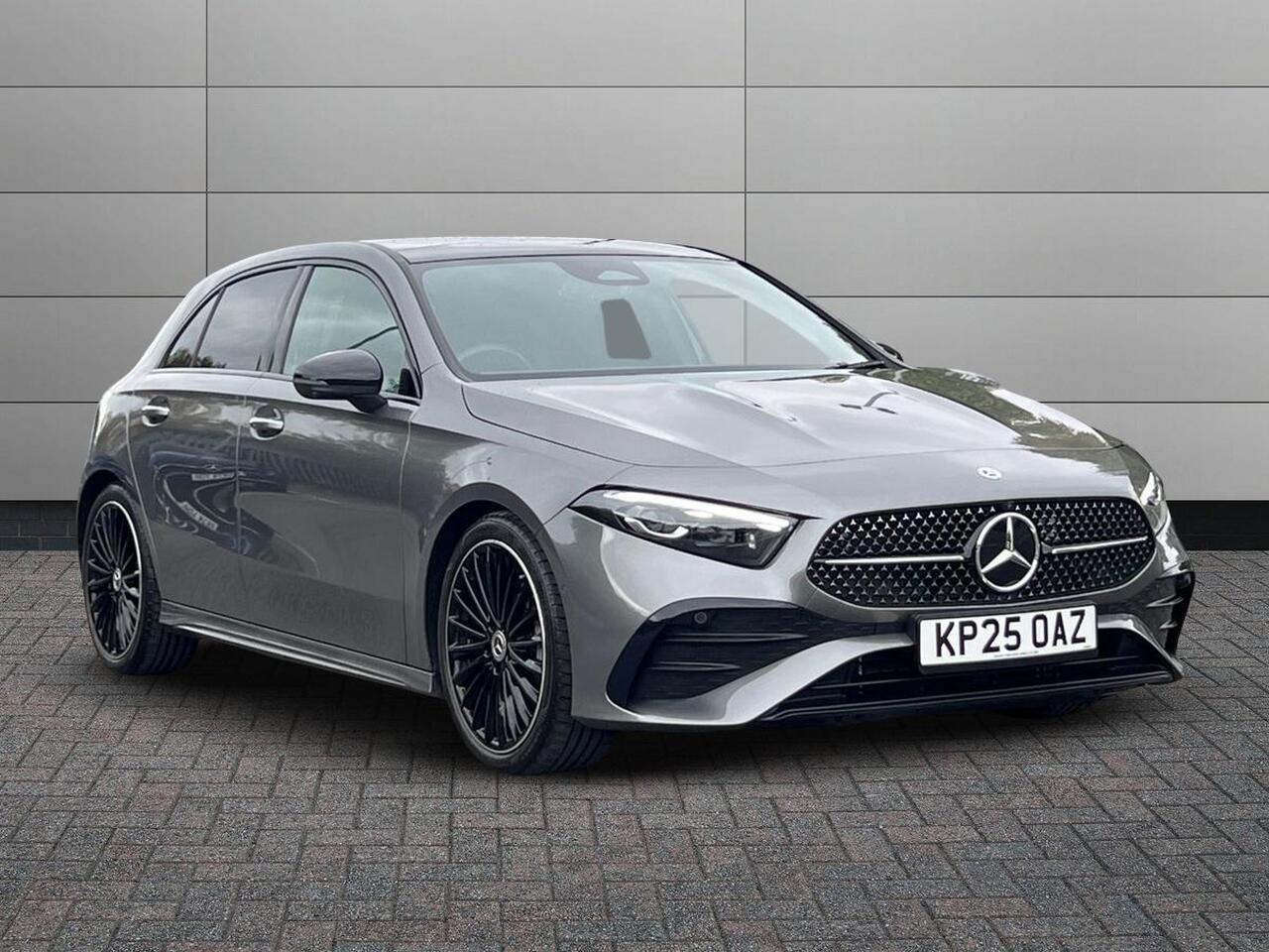 Main listing image - Mercedes-Benz A-Class
