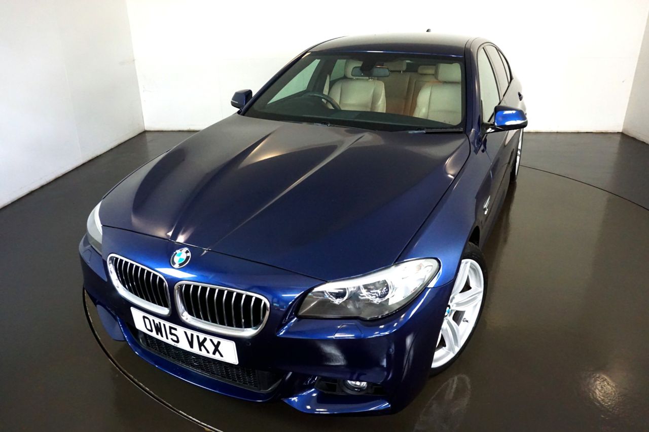 Main listing image - BMW 5 Series