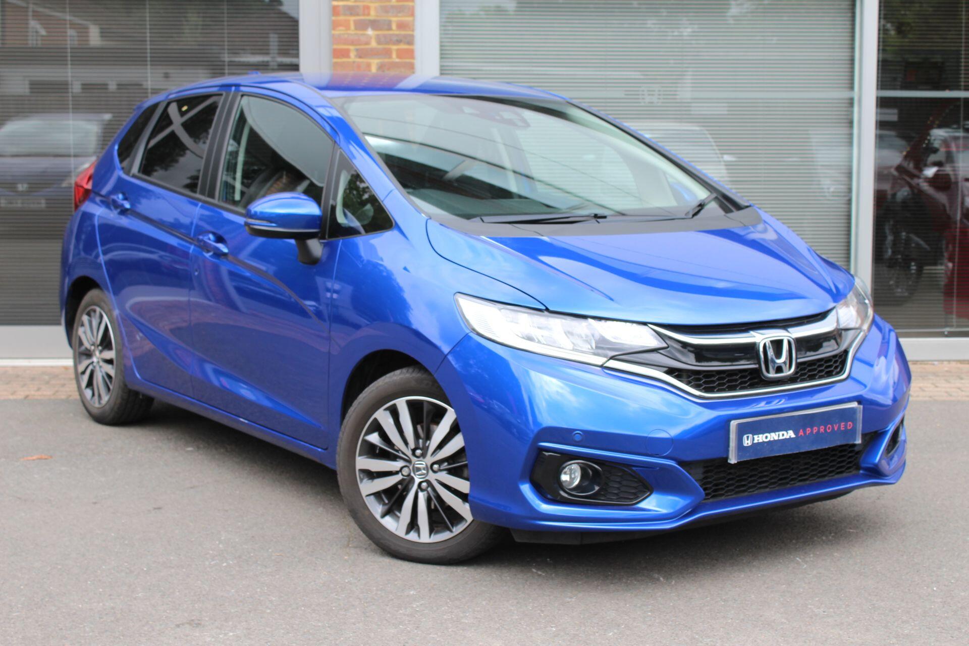 Main listing image - Honda Jazz