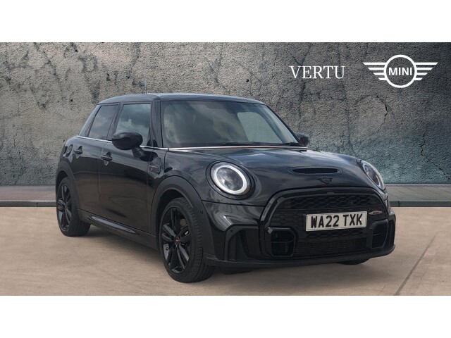 Main listing image - MINI Hatchback 5dr
