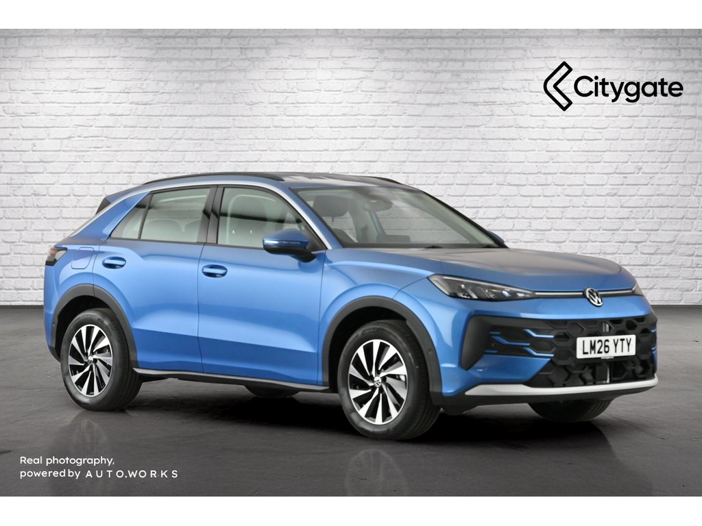 Main listing image - Volkswagen T-Roc