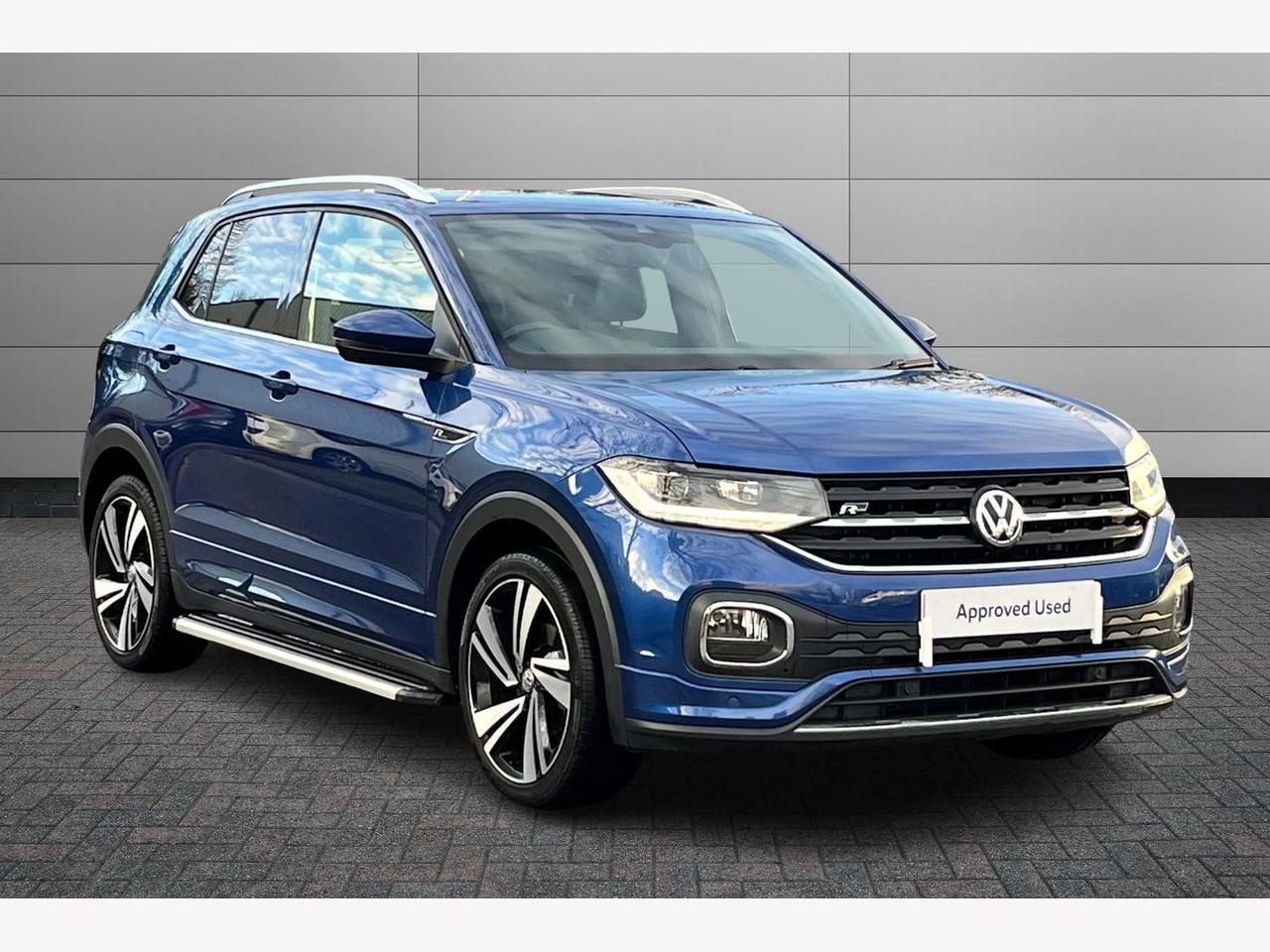 Main listing image - Volkswagen T-Cross