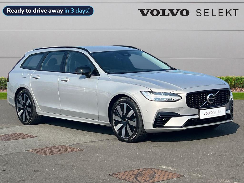 Main listing image - Volvo V90