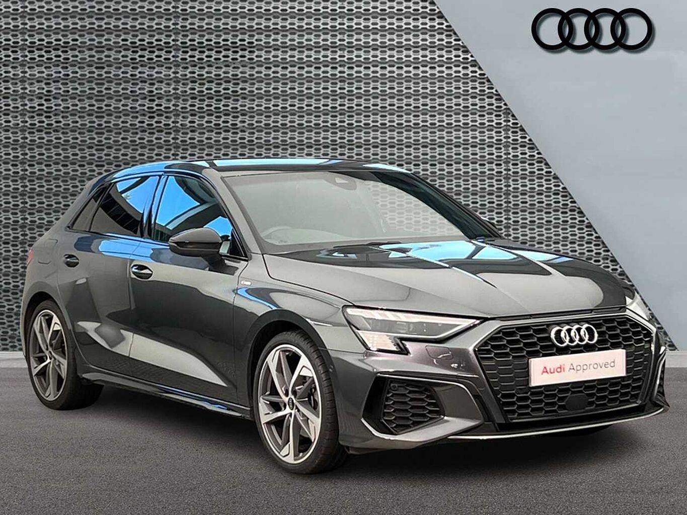 Main listing image - Audi A3