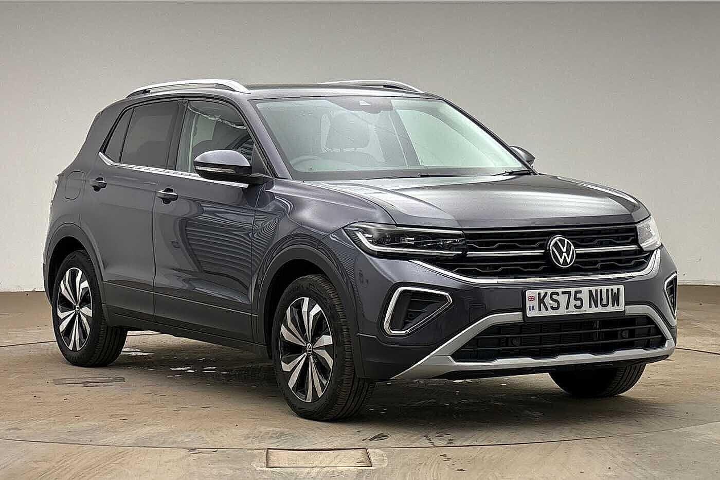 Main listing image - Volkswagen T-Cross