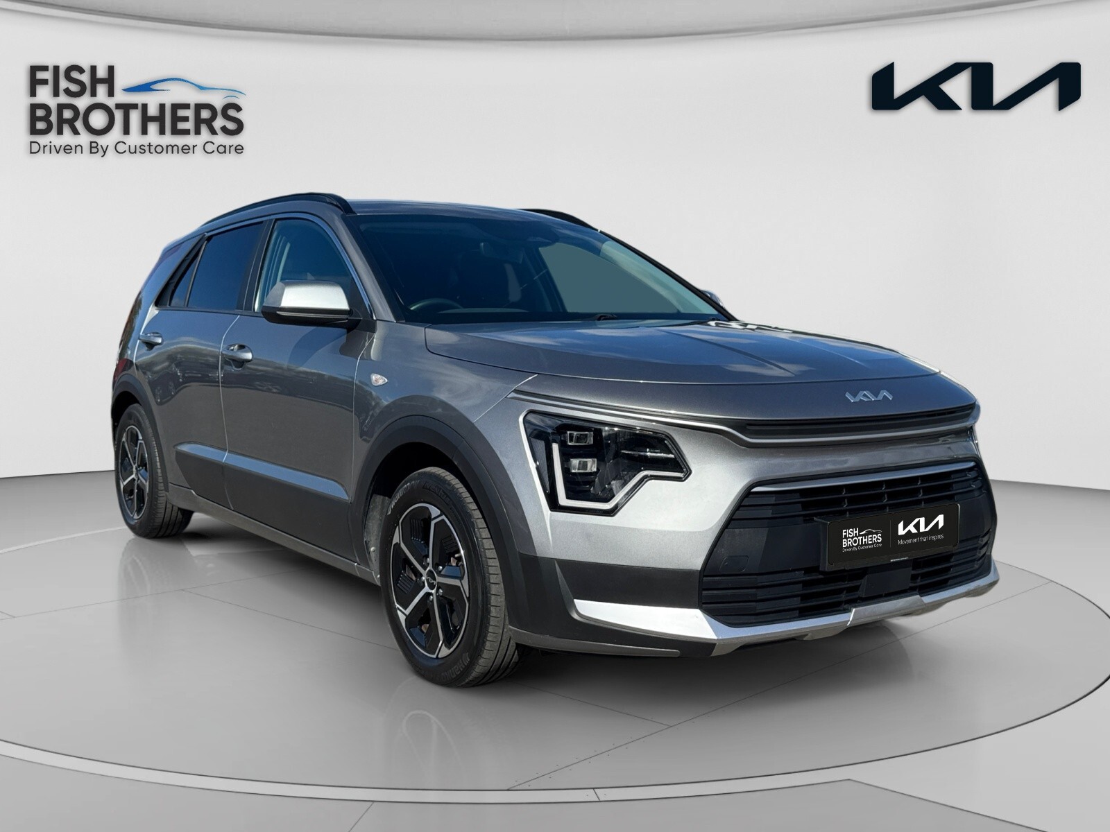 Main listing image - Kia Niro