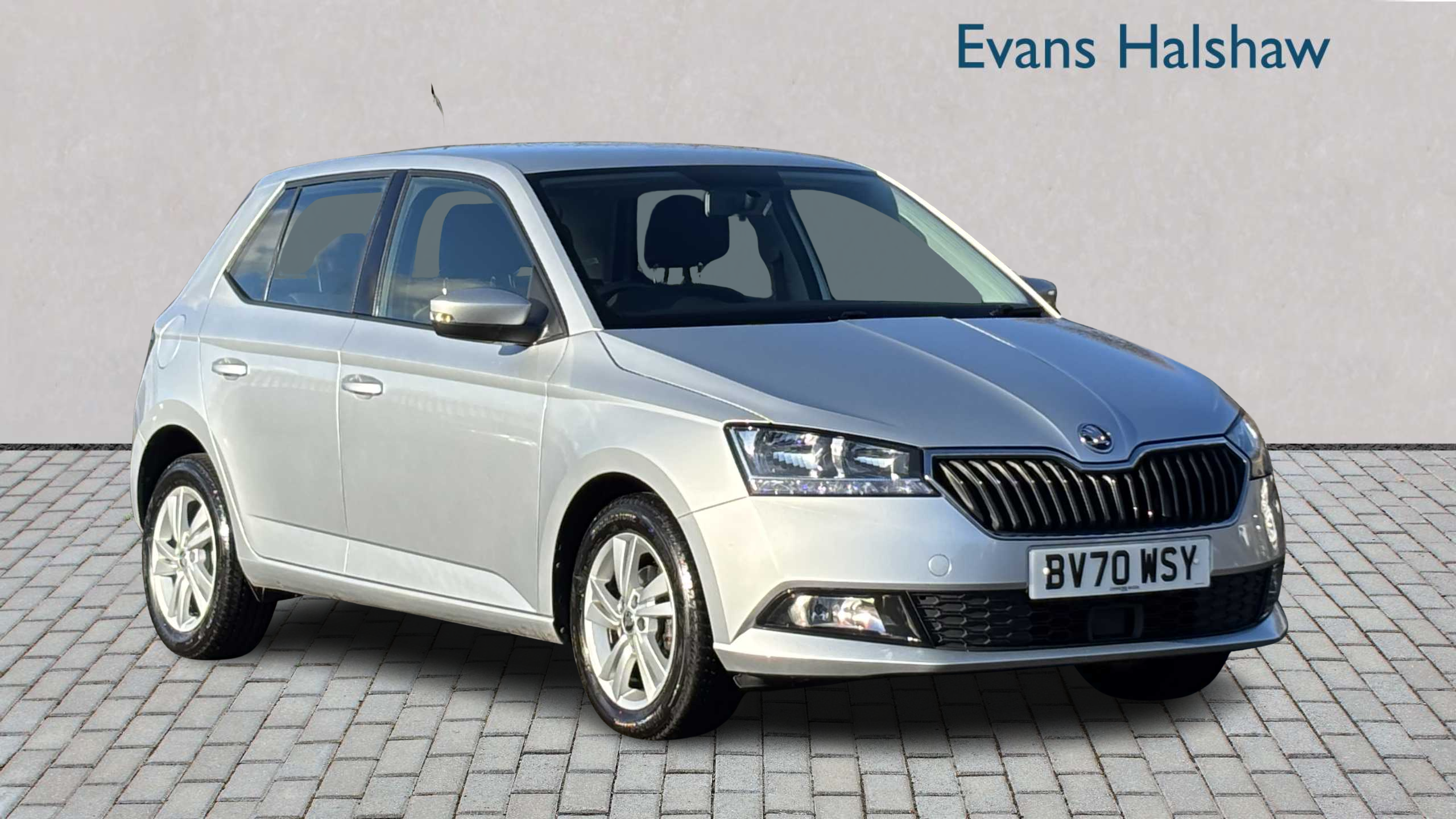Main listing image - Skoda Fabia