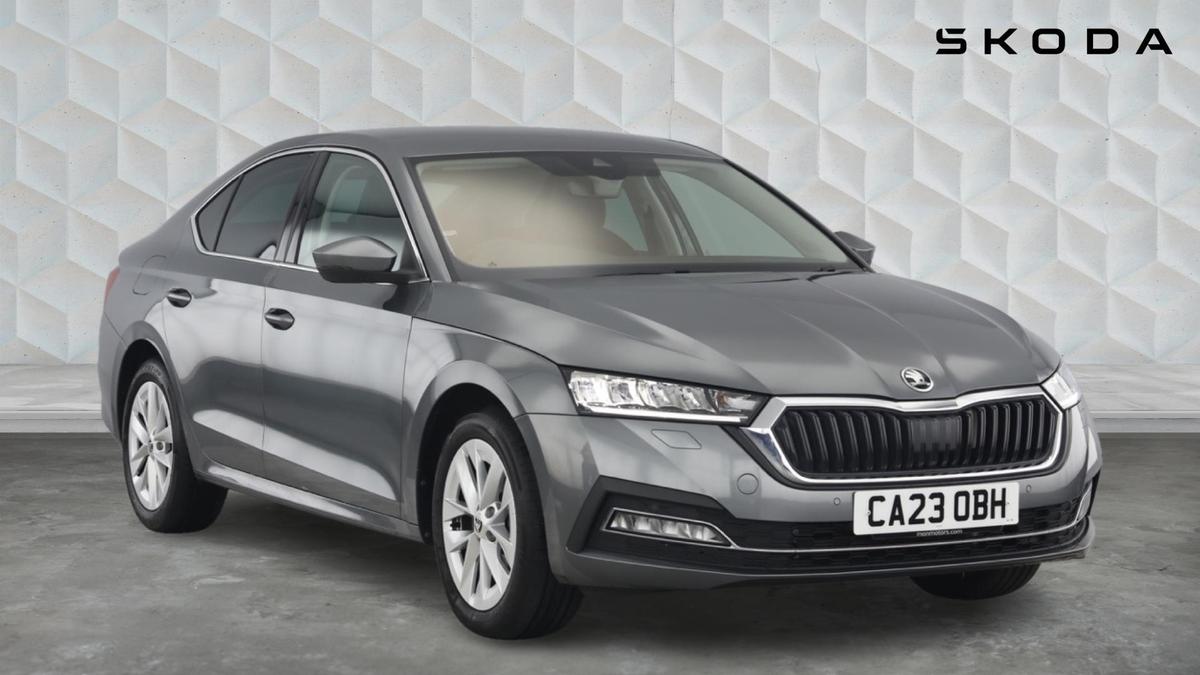 Main listing image - Skoda Octavia