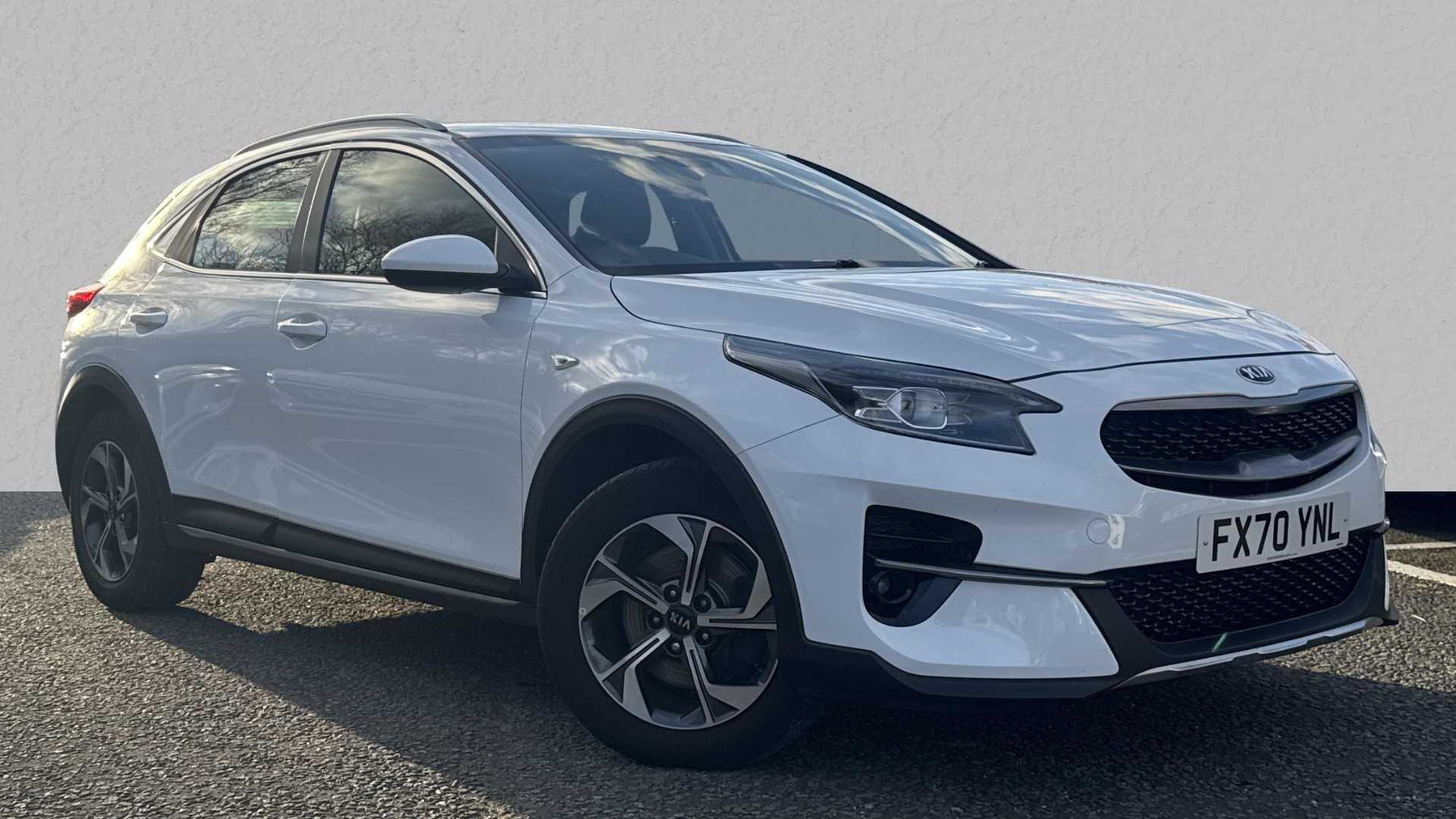 Main listing image - Kia XCeed