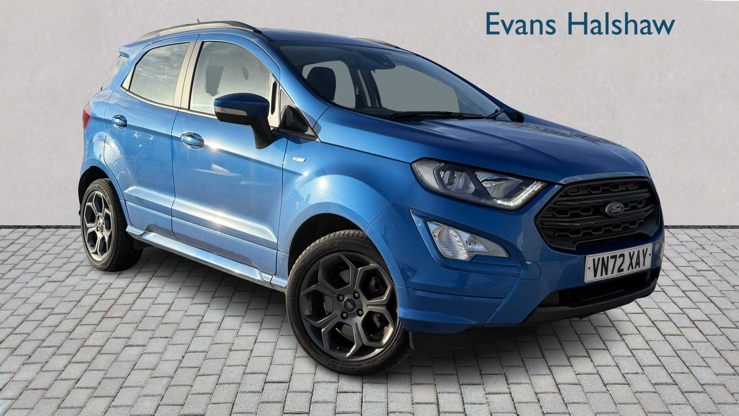Main listing image - Ford EcoSport