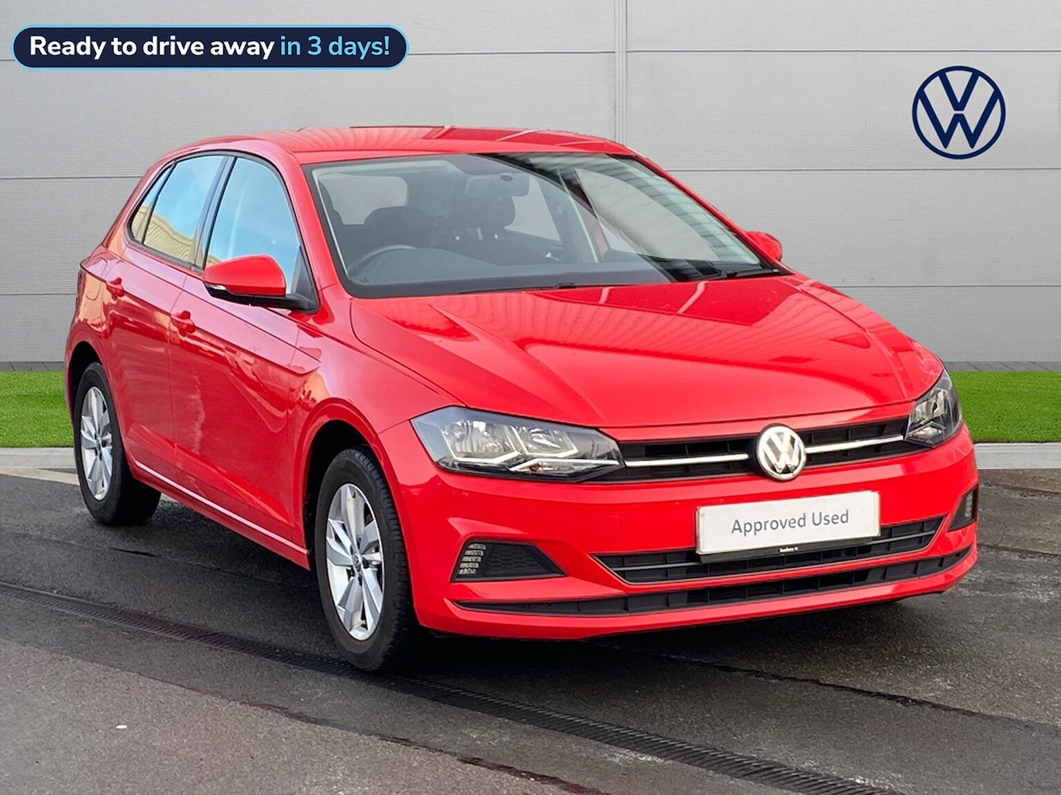 Main listing image - Volkswagen Polo