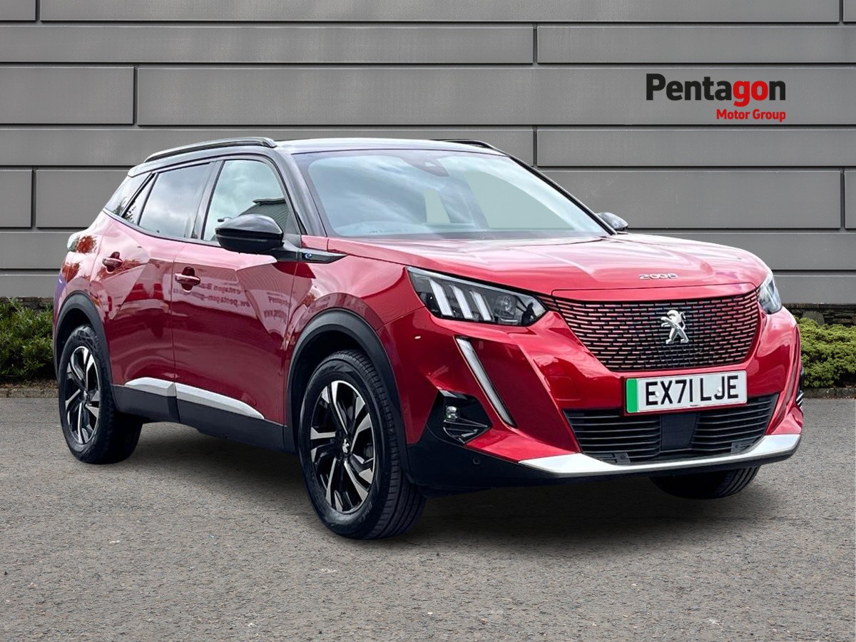 Main listing image - Peugeot e-2008
