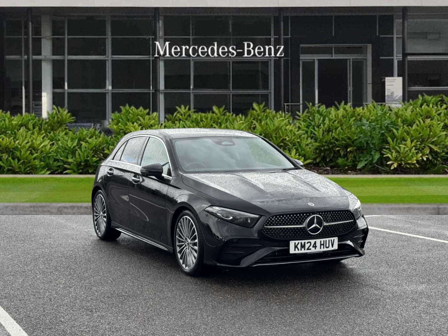 Main listing image - Mercedes-Benz A-Class