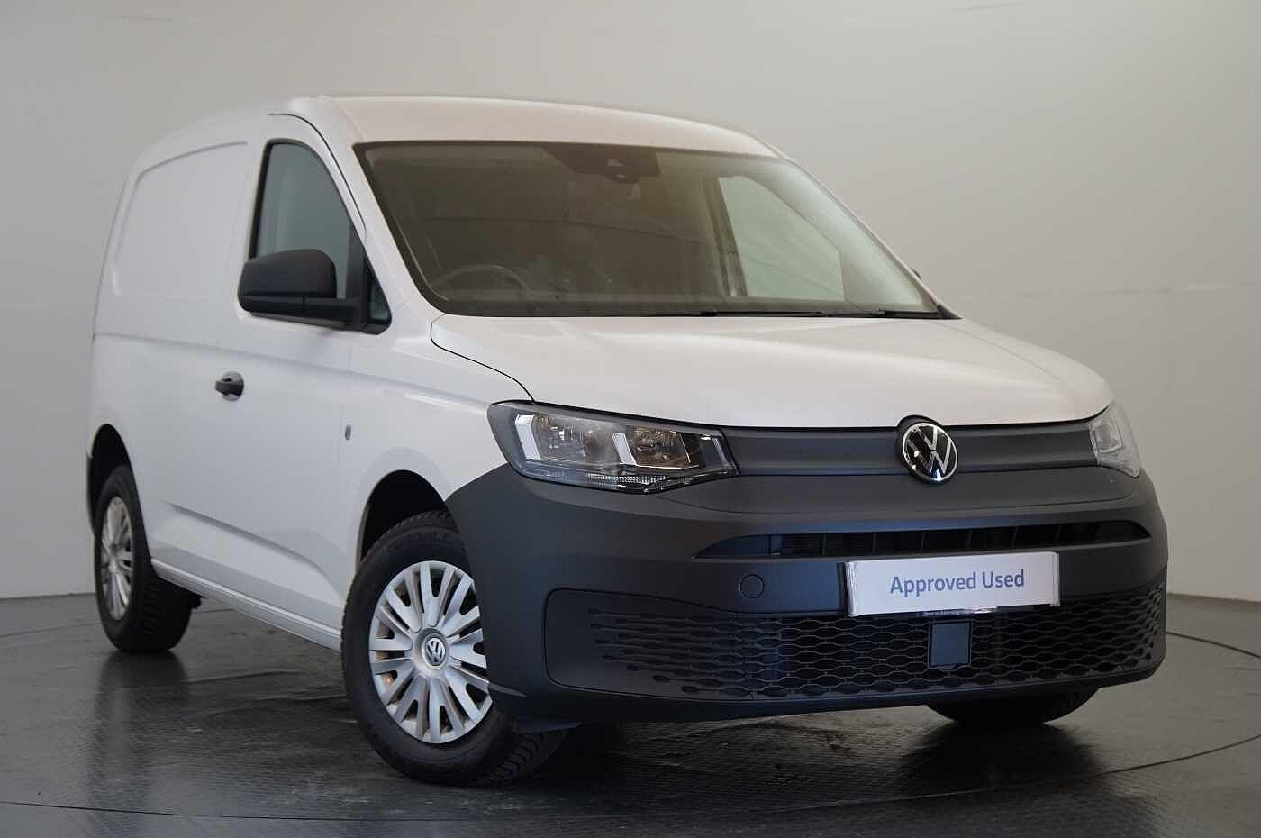 Main listing image - Volkswagen Caddy