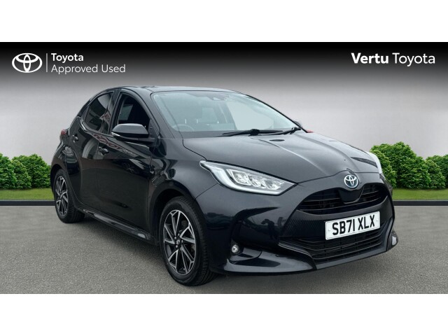 Main listing image - Toyota Yaris