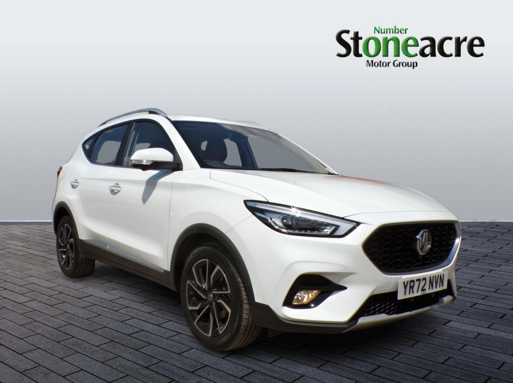 Main listing image - MG ZS