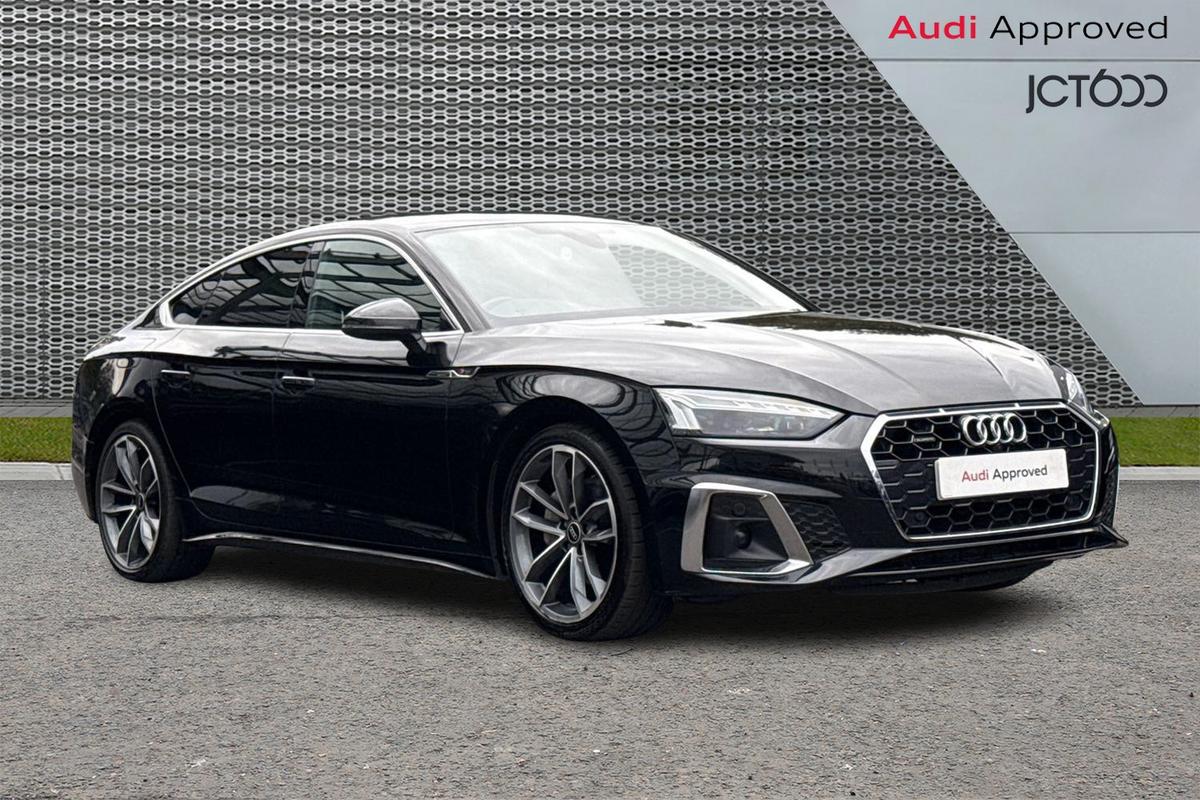 Main listing image - Audi A5