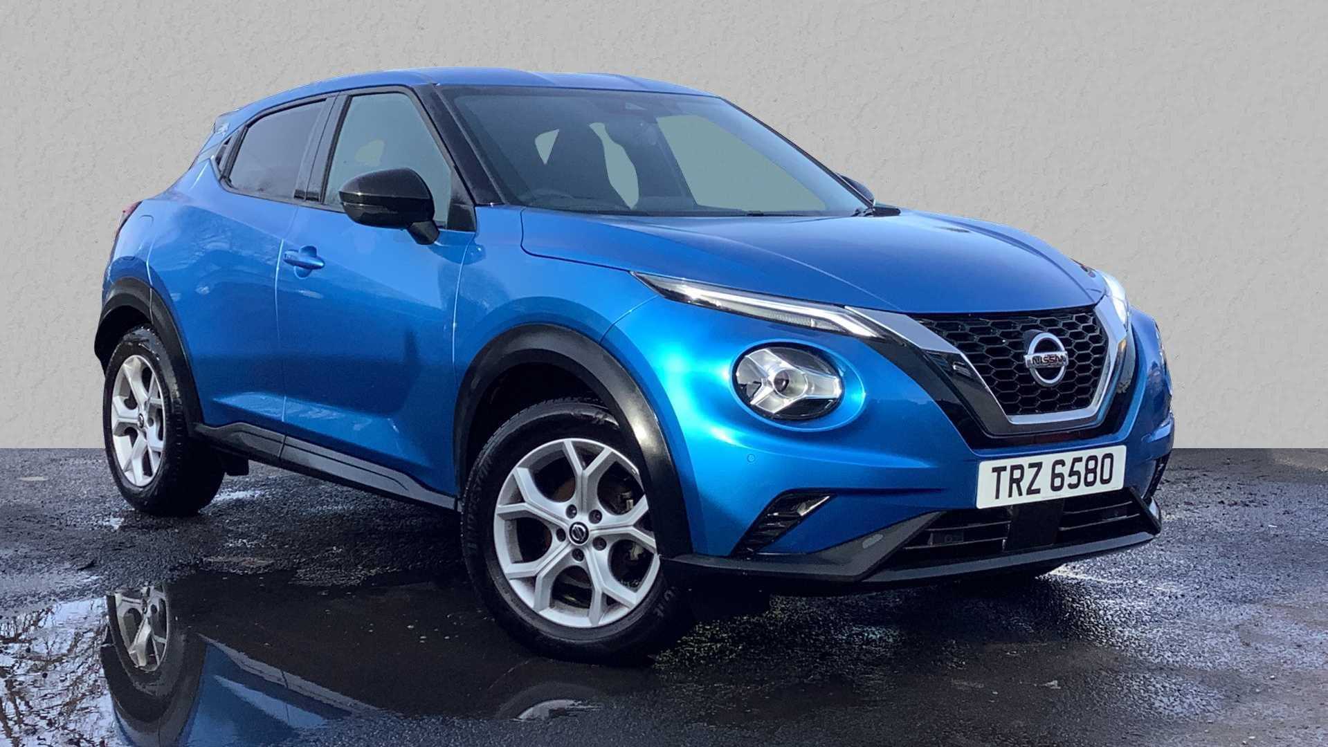 Main listing image - Nissan Juke