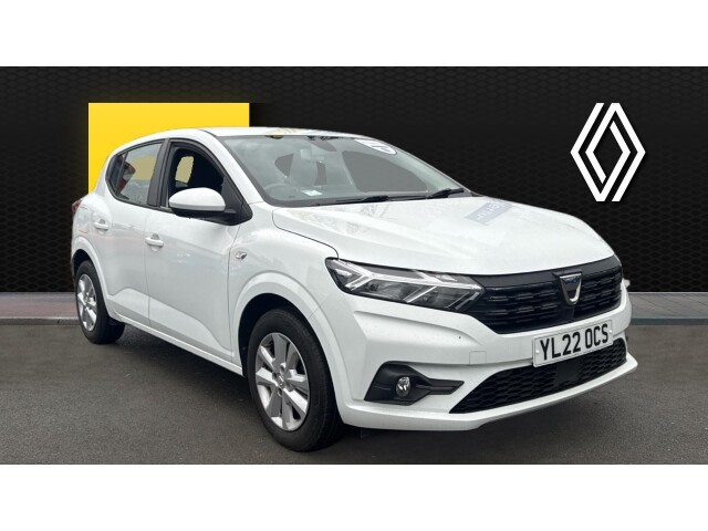 Main listing image - Dacia Sandero
