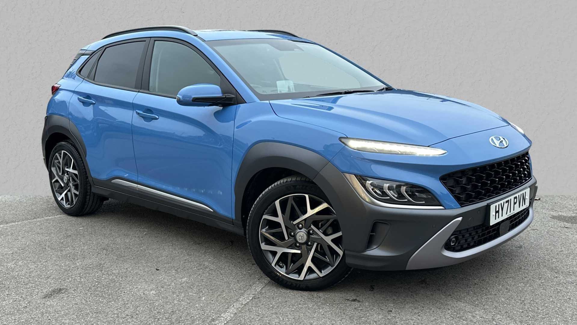 Main listing image - Hyundai Kona