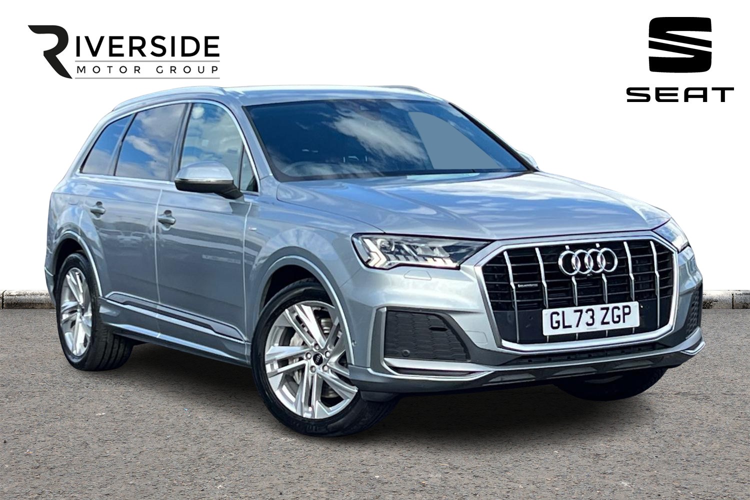 Main listing image - Audi Q7