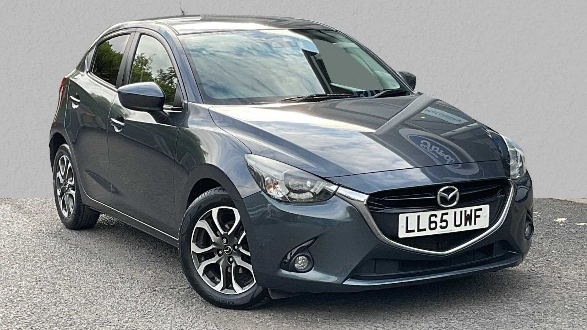 Main listing image - Mazda 2