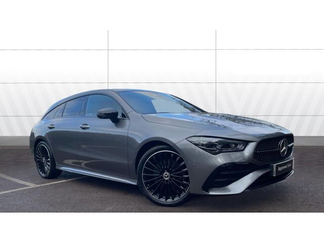 Main listing image - Mercedes-Benz CLA Shooting Brake