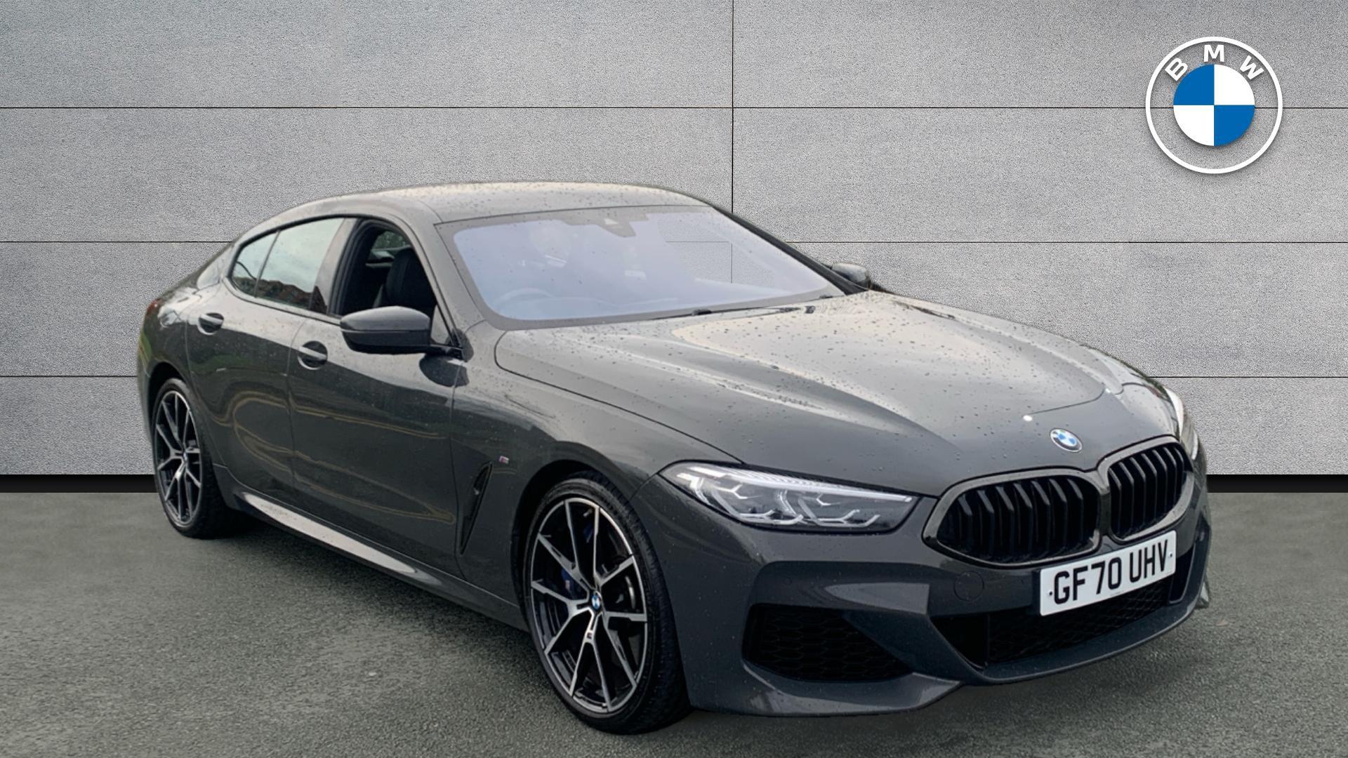 Main listing image - BMW 8 Series