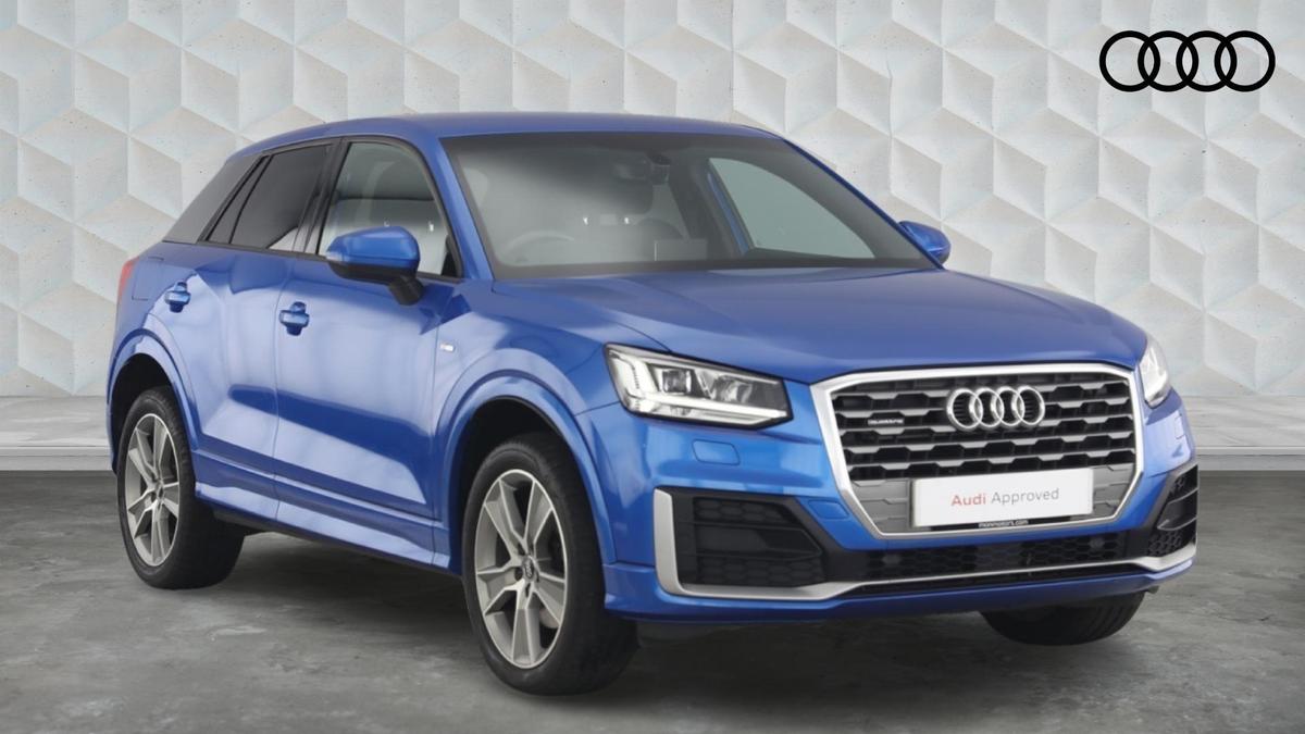 Main listing image - Audi Q2
