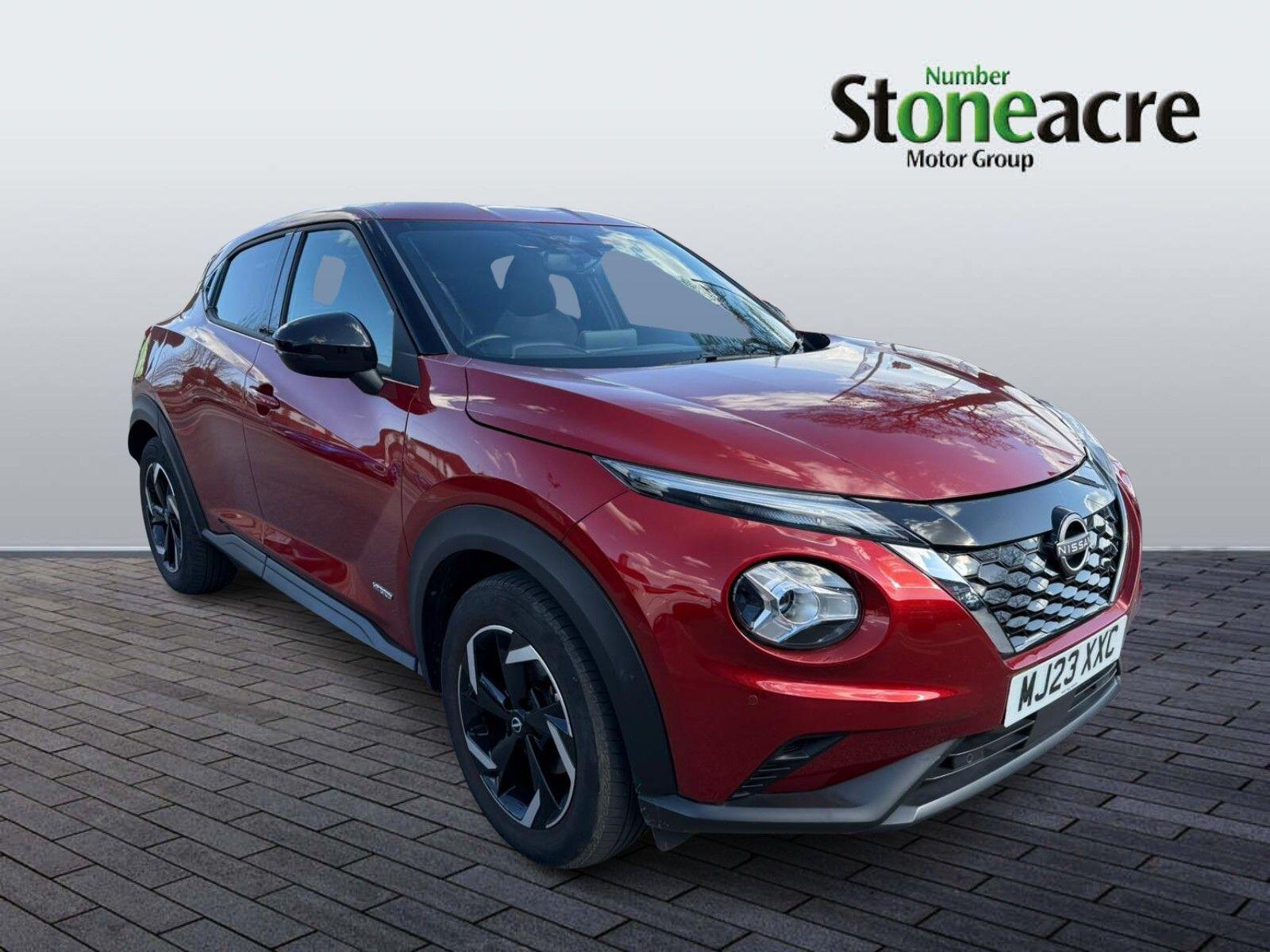 Main listing image - Nissan Juke
