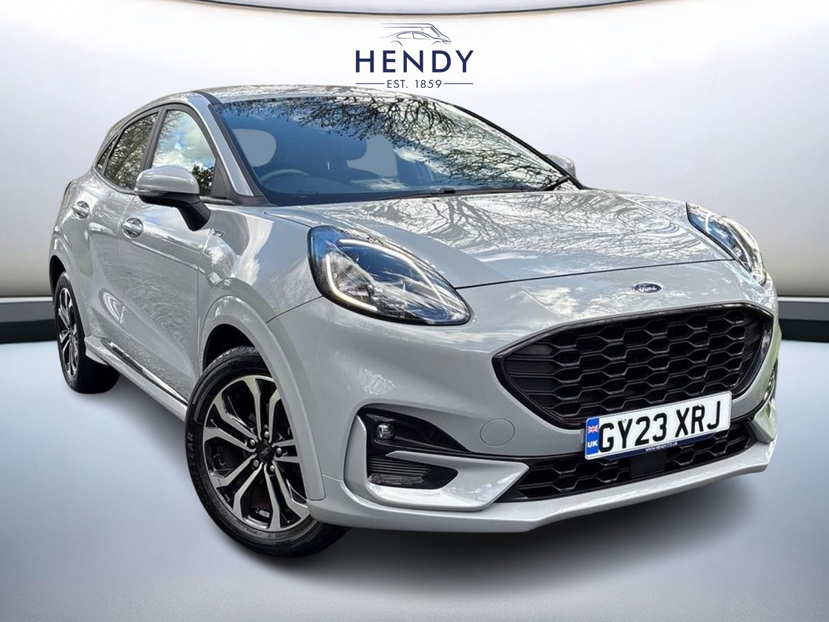 Main listing image - Ford Puma