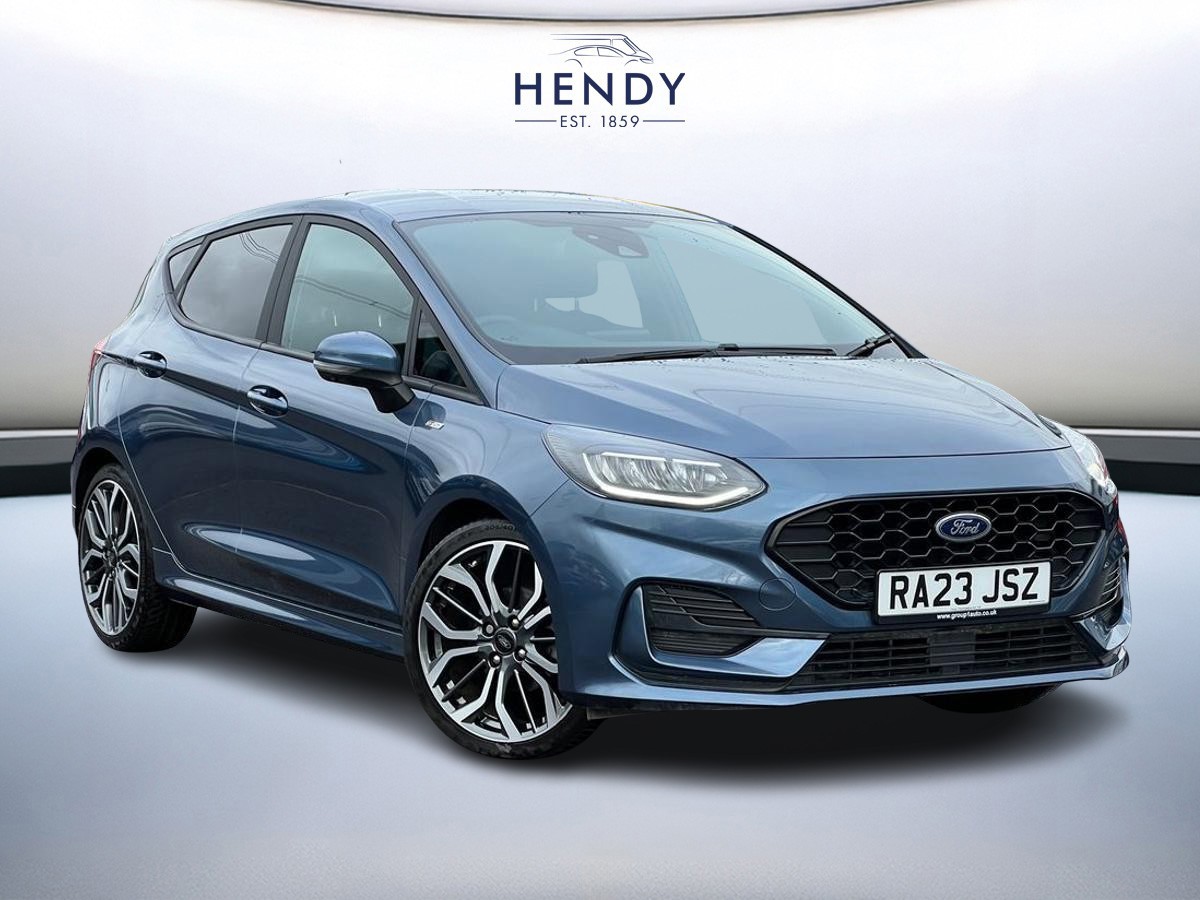 Main listing image - Ford Fiesta