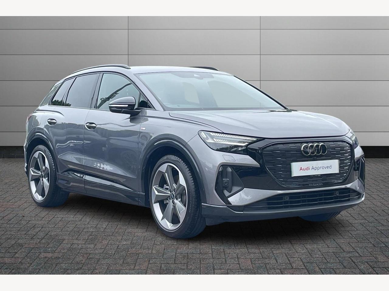 Main listing image - Audi Q4