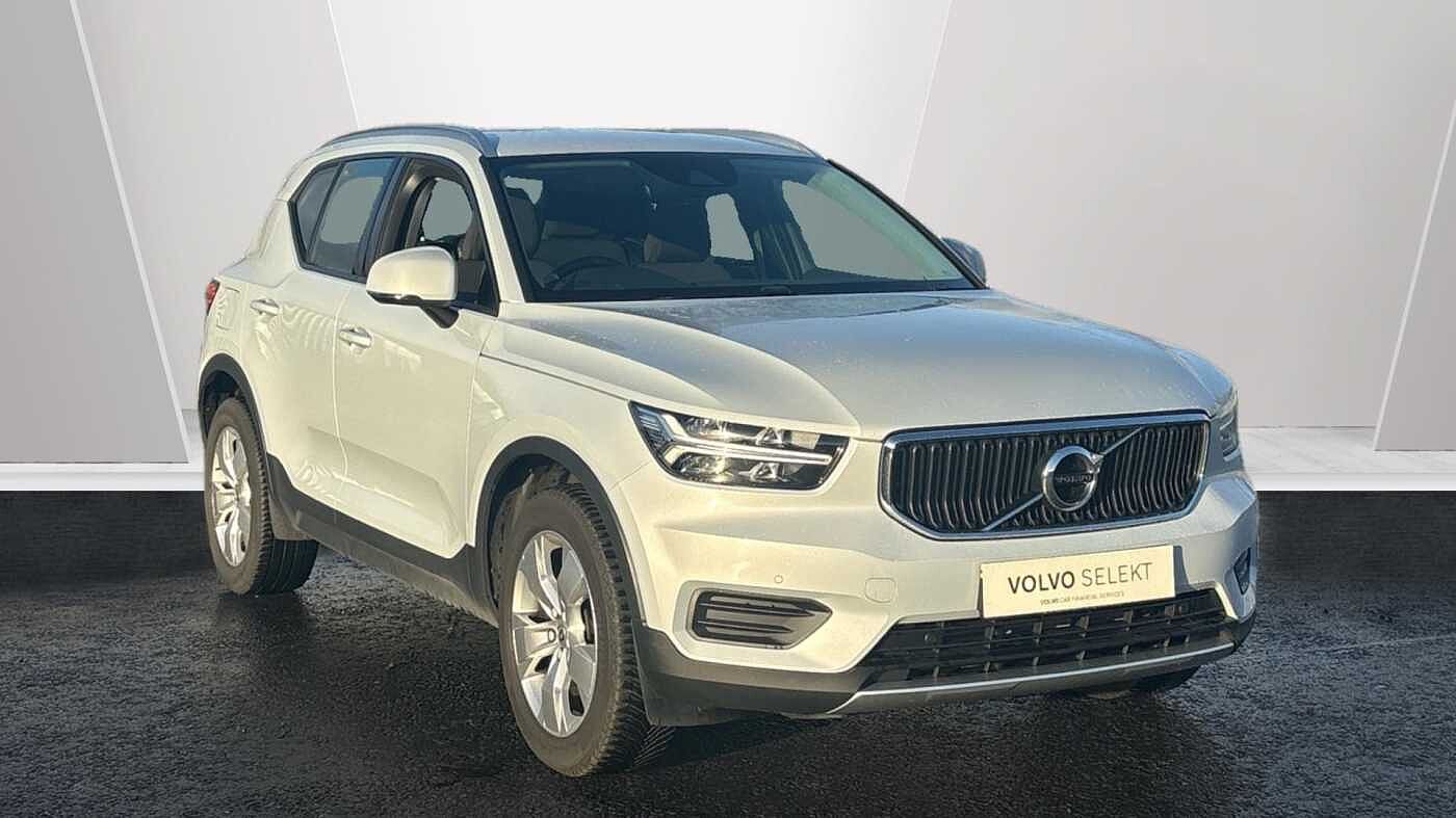 Main listing image - Volvo XC40