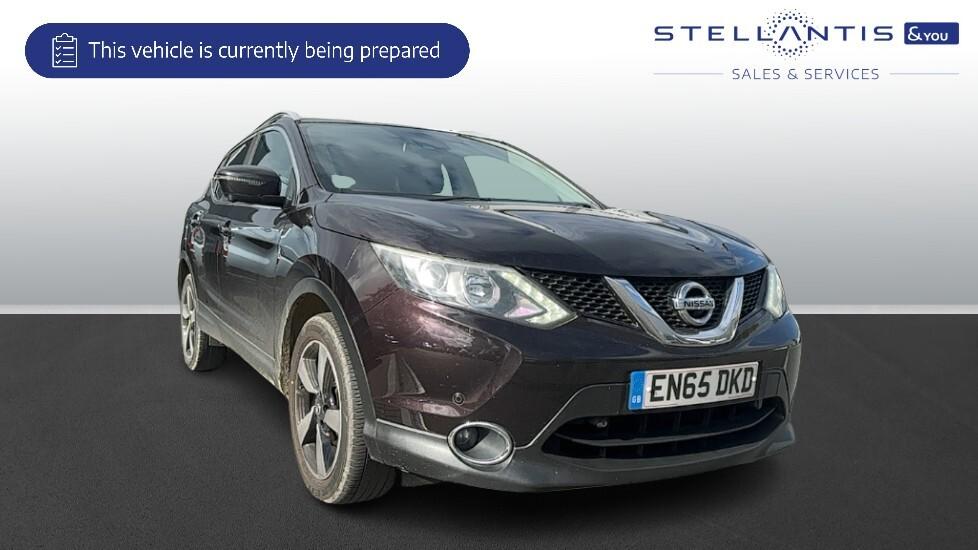 Main listing image - Nissan Qashqai