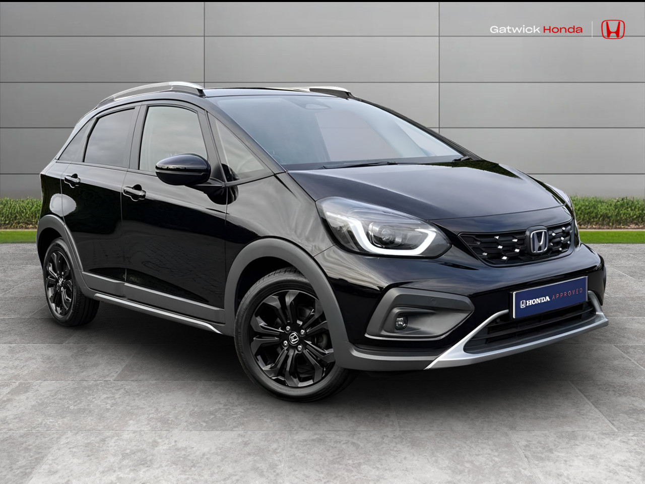 Main listing image - Honda Jazz
