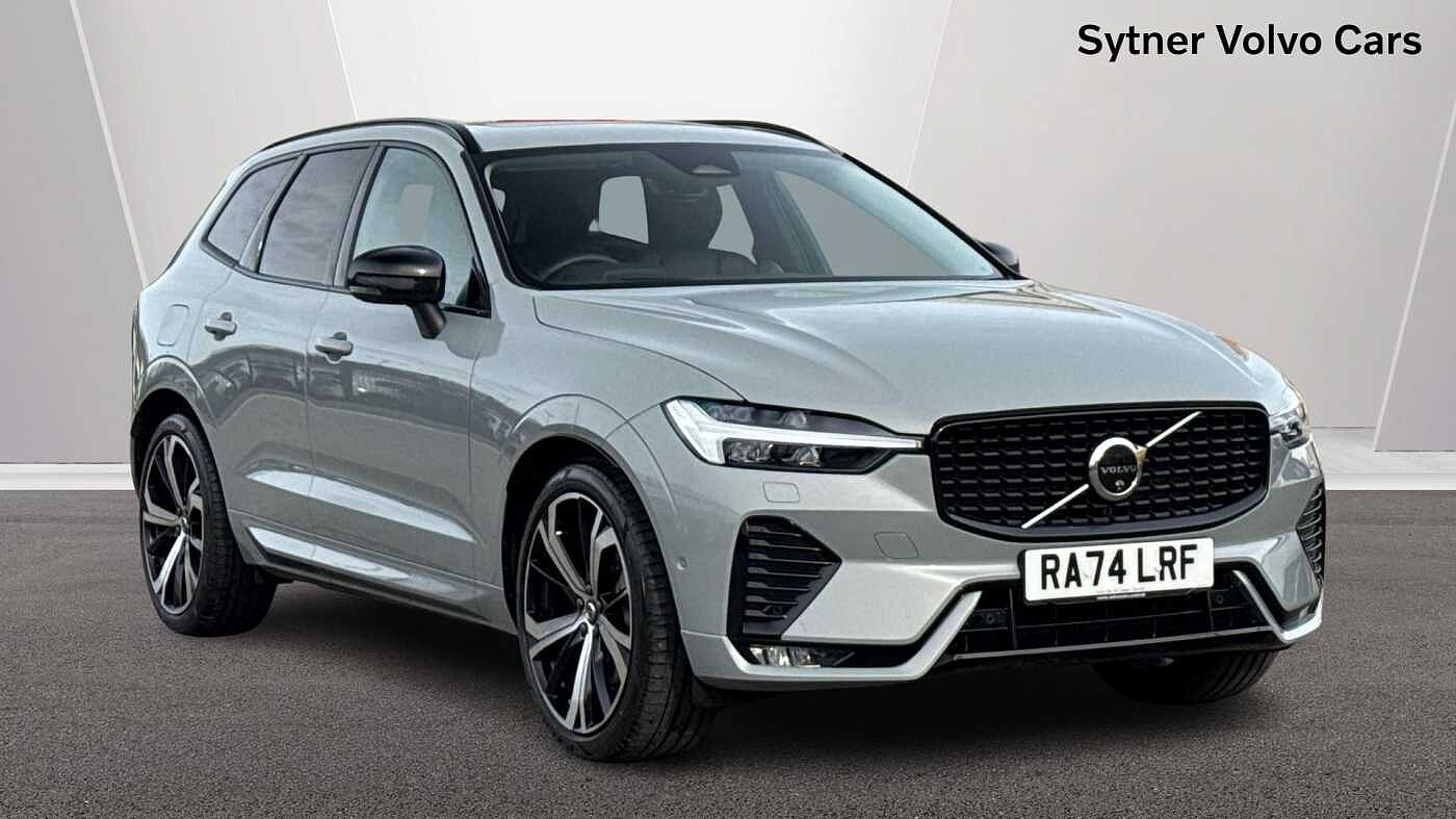 Main listing image - Volvo XC60