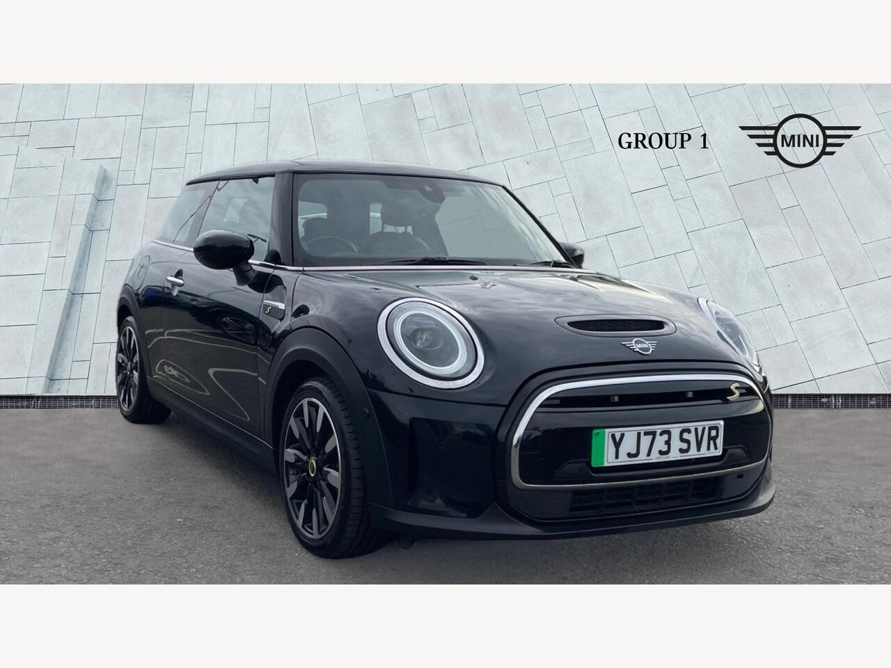Main listing image - MINI Electric
