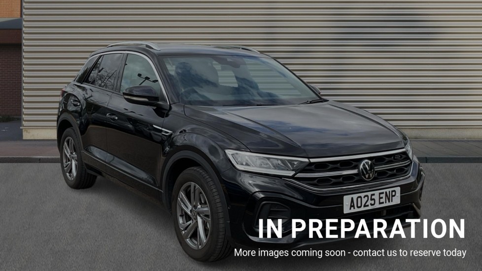 Main listing image - Volkswagen T-Roc