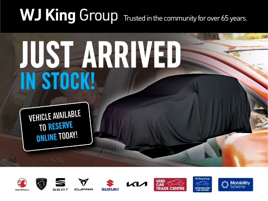 Main listing image - Vauxhall Mokka