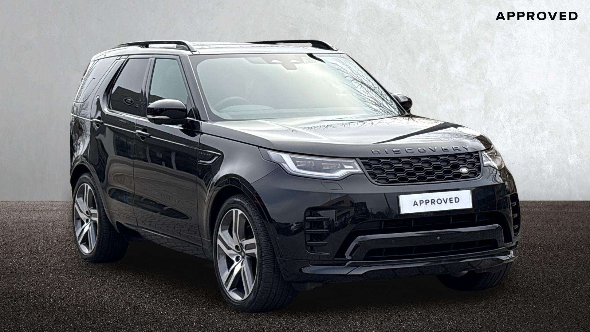 Main listing image - Land Rover Discovery