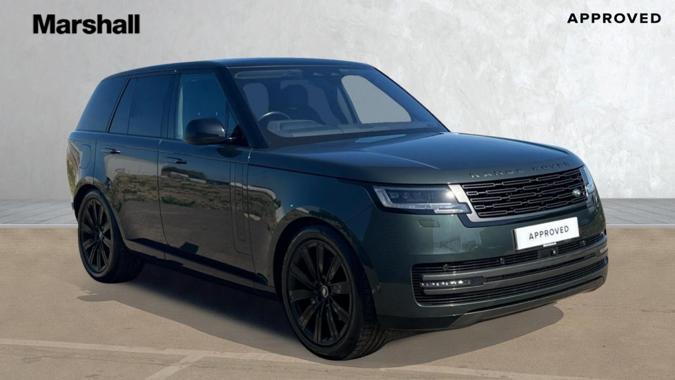 Main listing image - Land Rover Range Rover