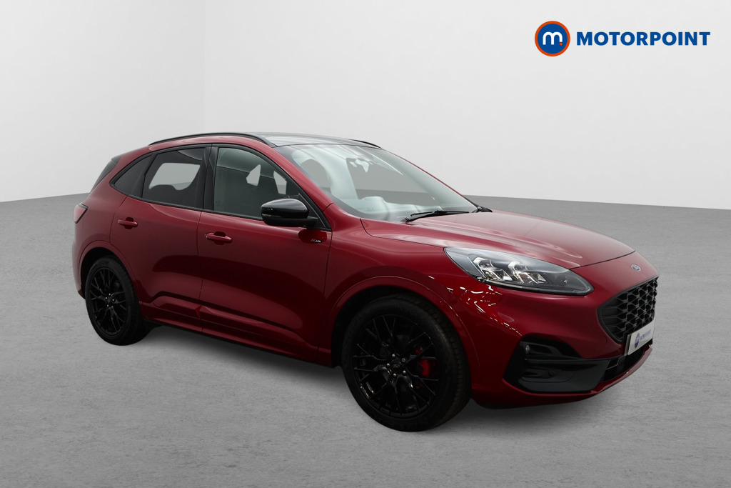 Main listing image - Ford Kuga