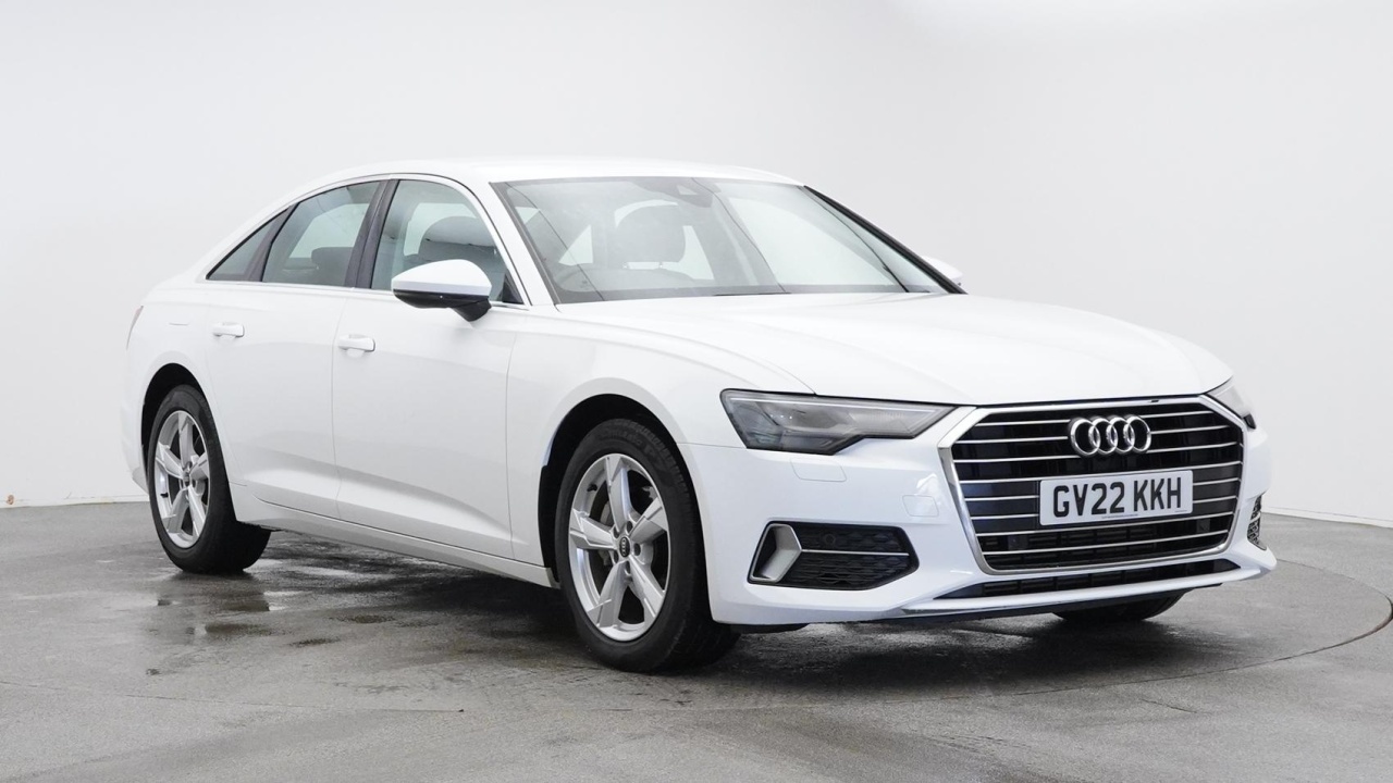 Main listing image - Audi A6