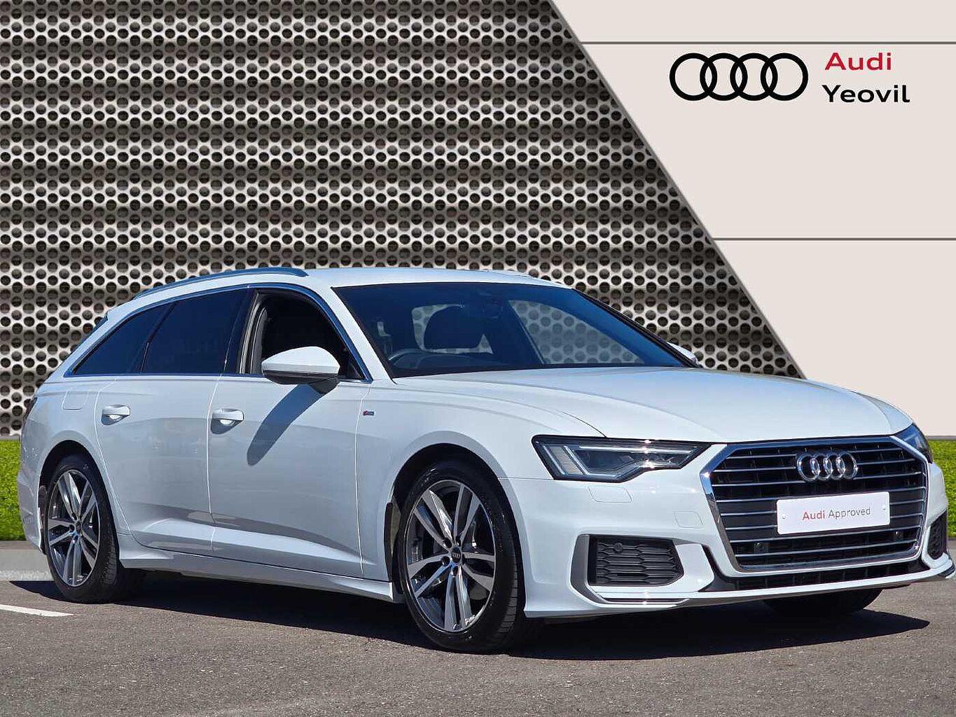 Main listing image - Audi A6 Avant