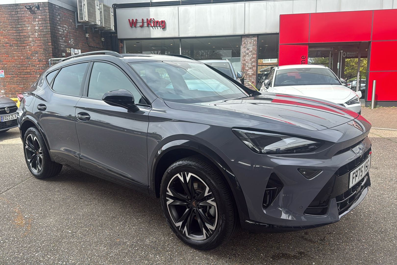 Main listing image - Cupra Formentor