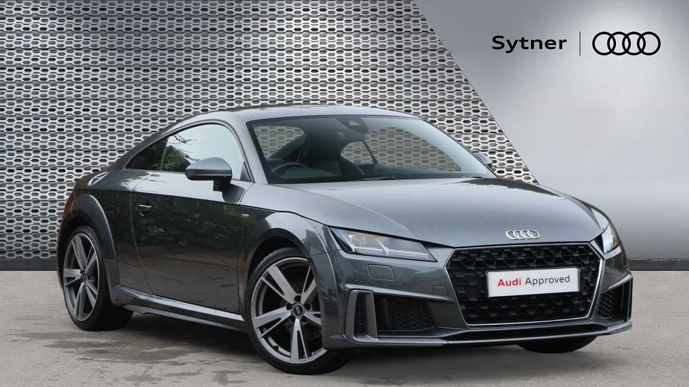 Main listing image - Audi TT